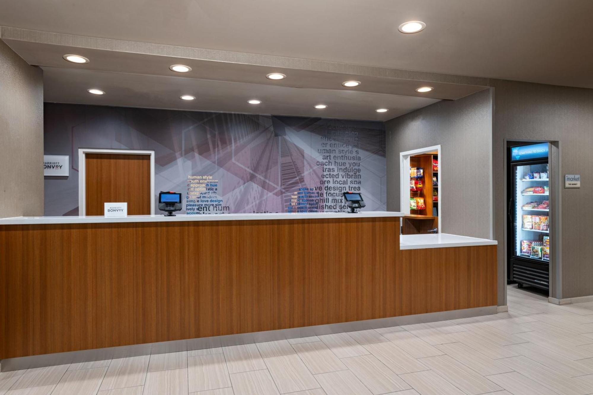 Springhill Suites By Marriott Dallas Dfw Airport East Las Colinas Irving Ngoại thất bức ảnh