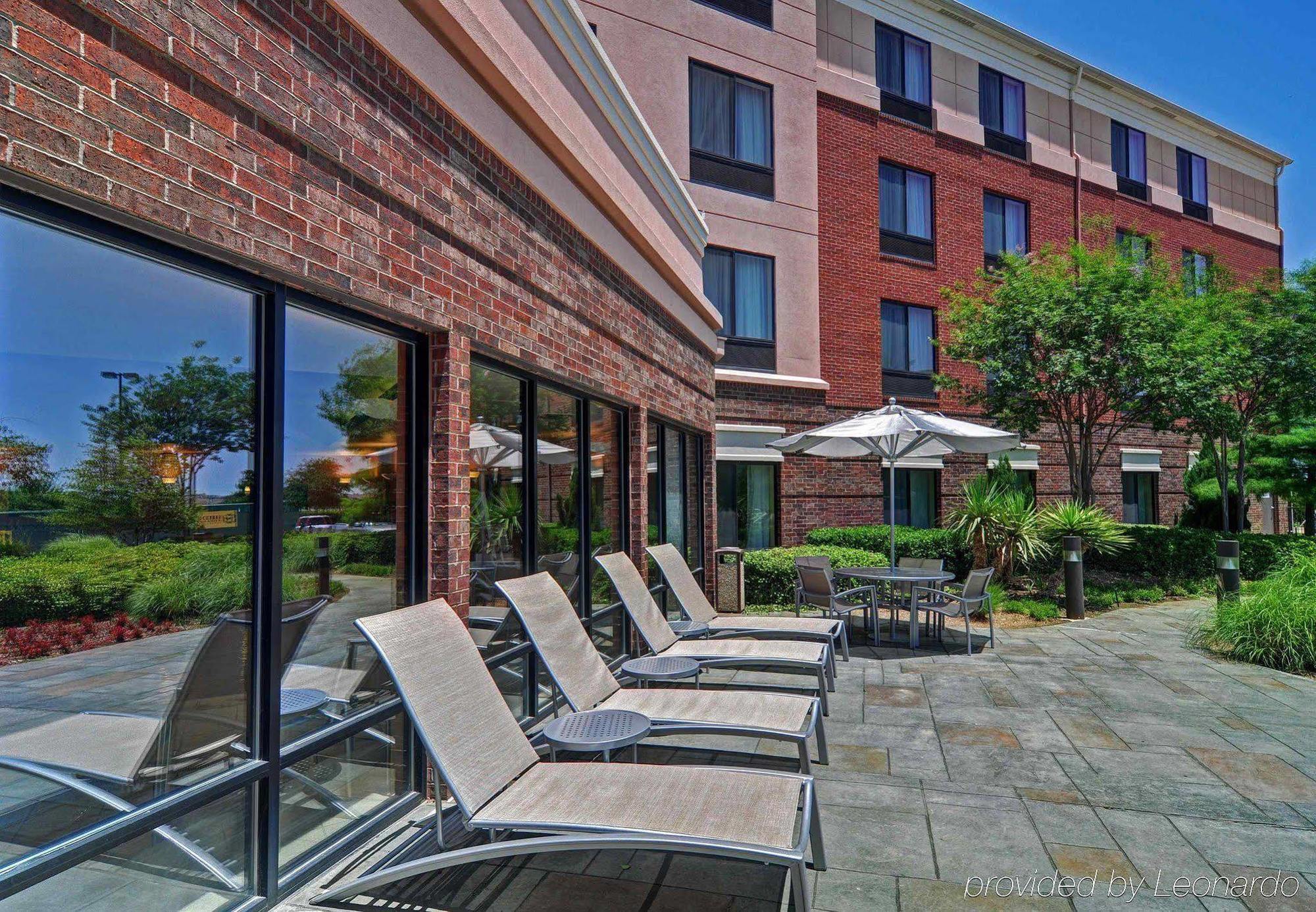Springhill Suites By Marriott Dallas Dfw Airport East Las Colinas Irving Ngoại thất bức ảnh
