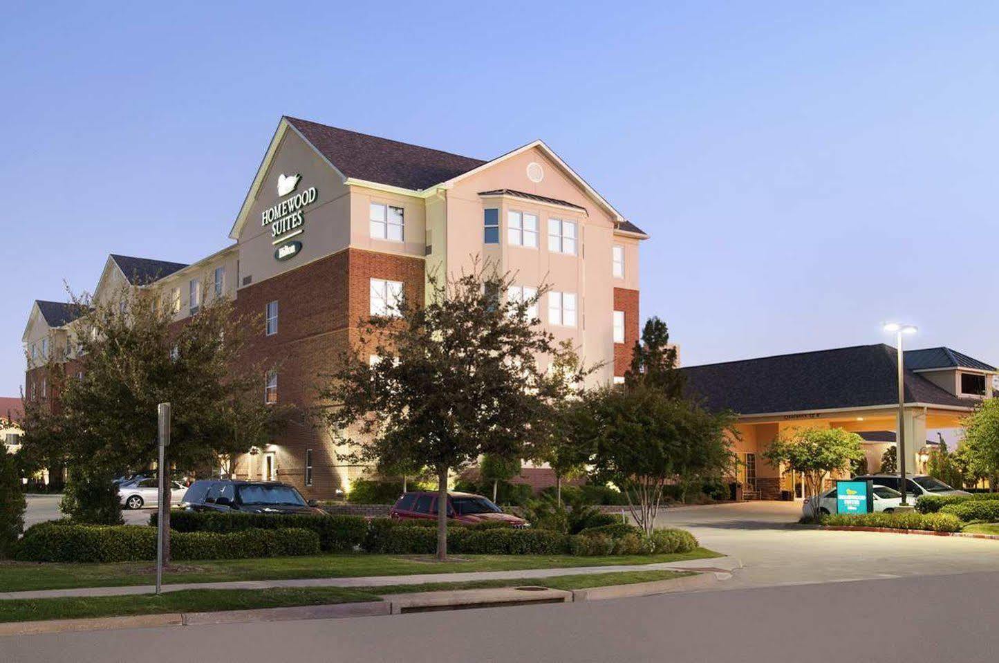 Springhill Suites By Marriott Dallas Dfw Airport East Las Colinas Irving Ngoại thất bức ảnh