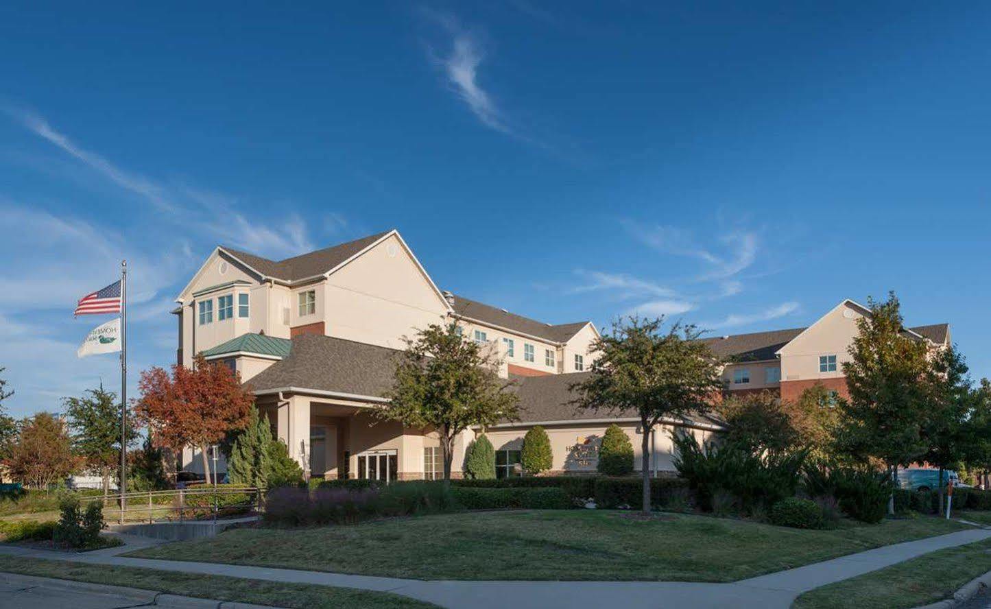 Springhill Suites By Marriott Dallas Dfw Airport East Las Colinas Irving Ngoại thất bức ảnh