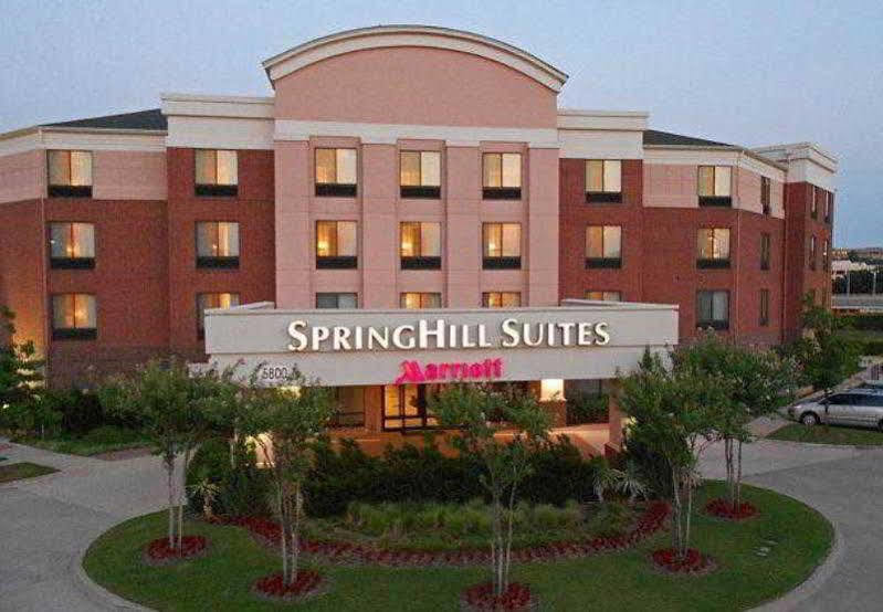 Springhill Suites By Marriott Dallas Dfw Airport East Las Colinas Irving Ngoại thất bức ảnh