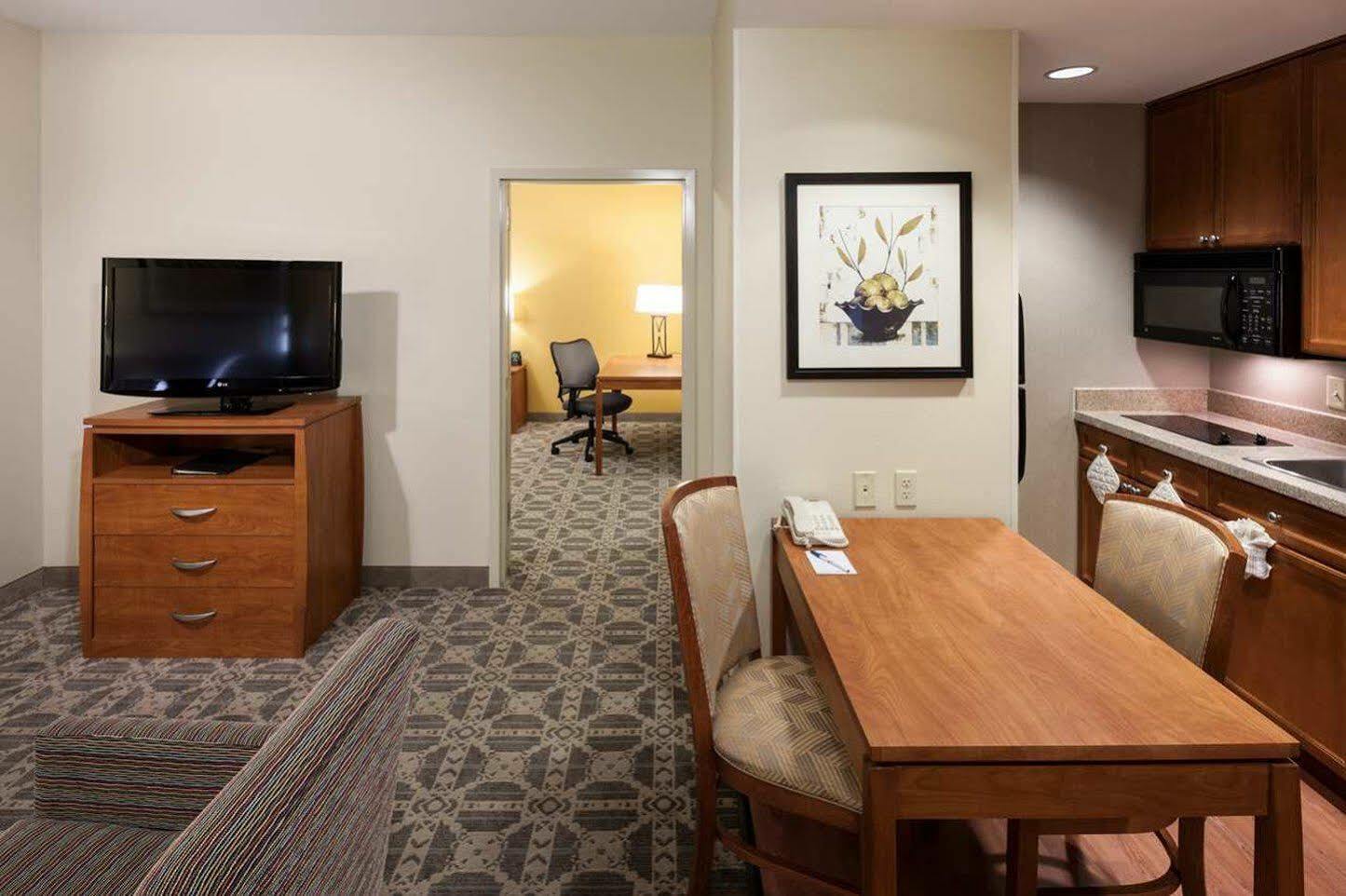 Springhill Suites By Marriott Dallas Dfw Airport East Las Colinas Irving Ngoại thất bức ảnh
